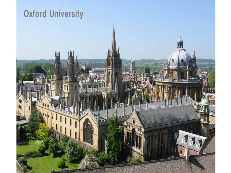 Oxford University
